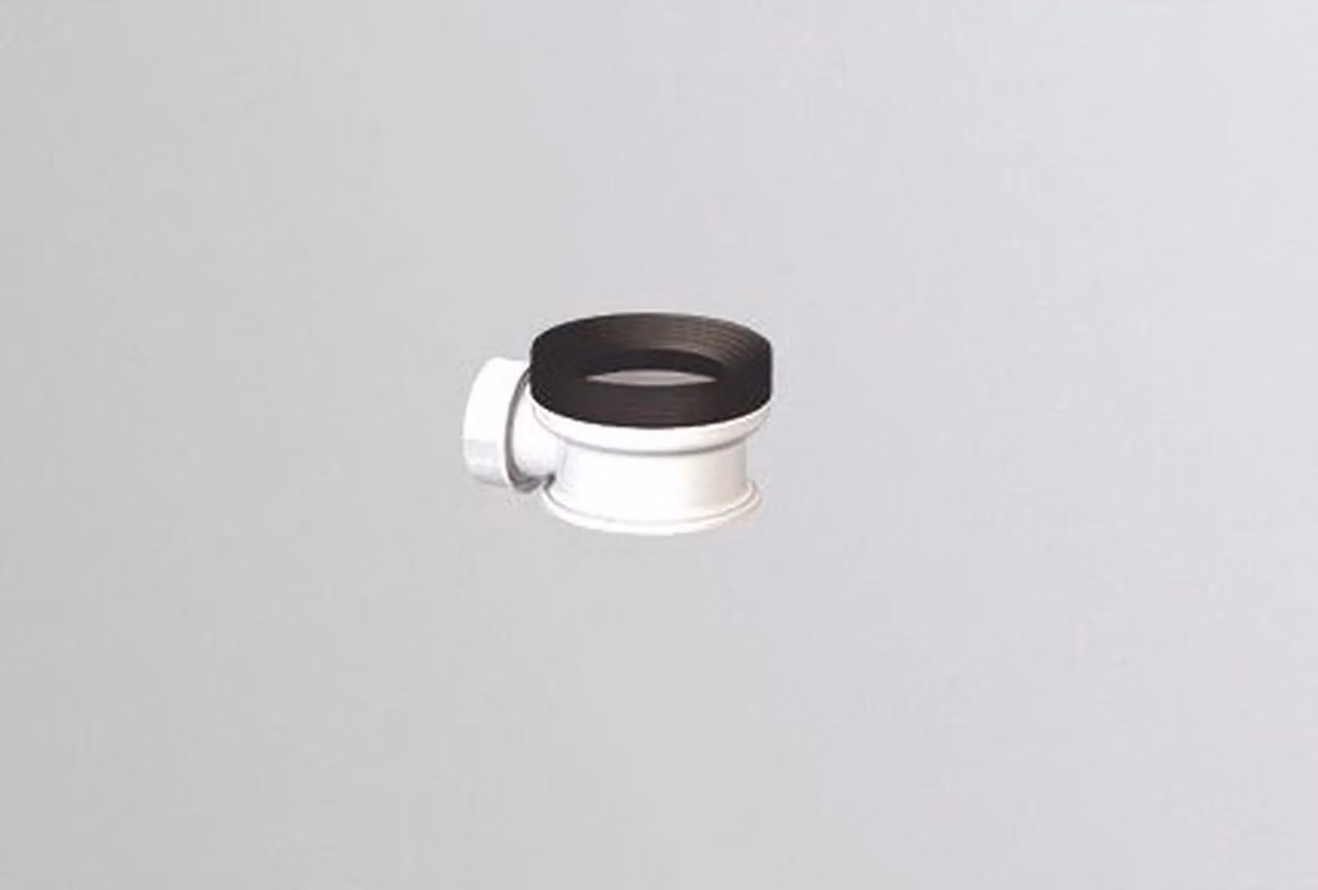 Keuco Rubinetto doccia a vista, cromato, 1 pz.