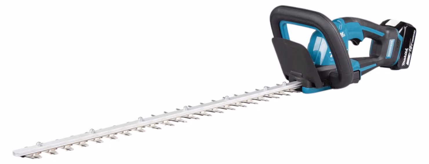 Makita DUH606Z power hedge trimmer Double blade 2.2 kg