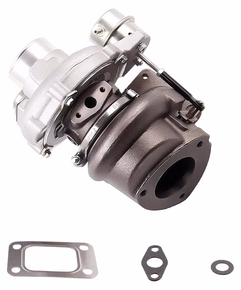Turbocompressore - Turbocompressore per motore a benzina K-Series 16V da 1,8 litri - Sostituzione turbocompressore - Dimensioni: 26x24x22 cm - Peso: 7,38 kg