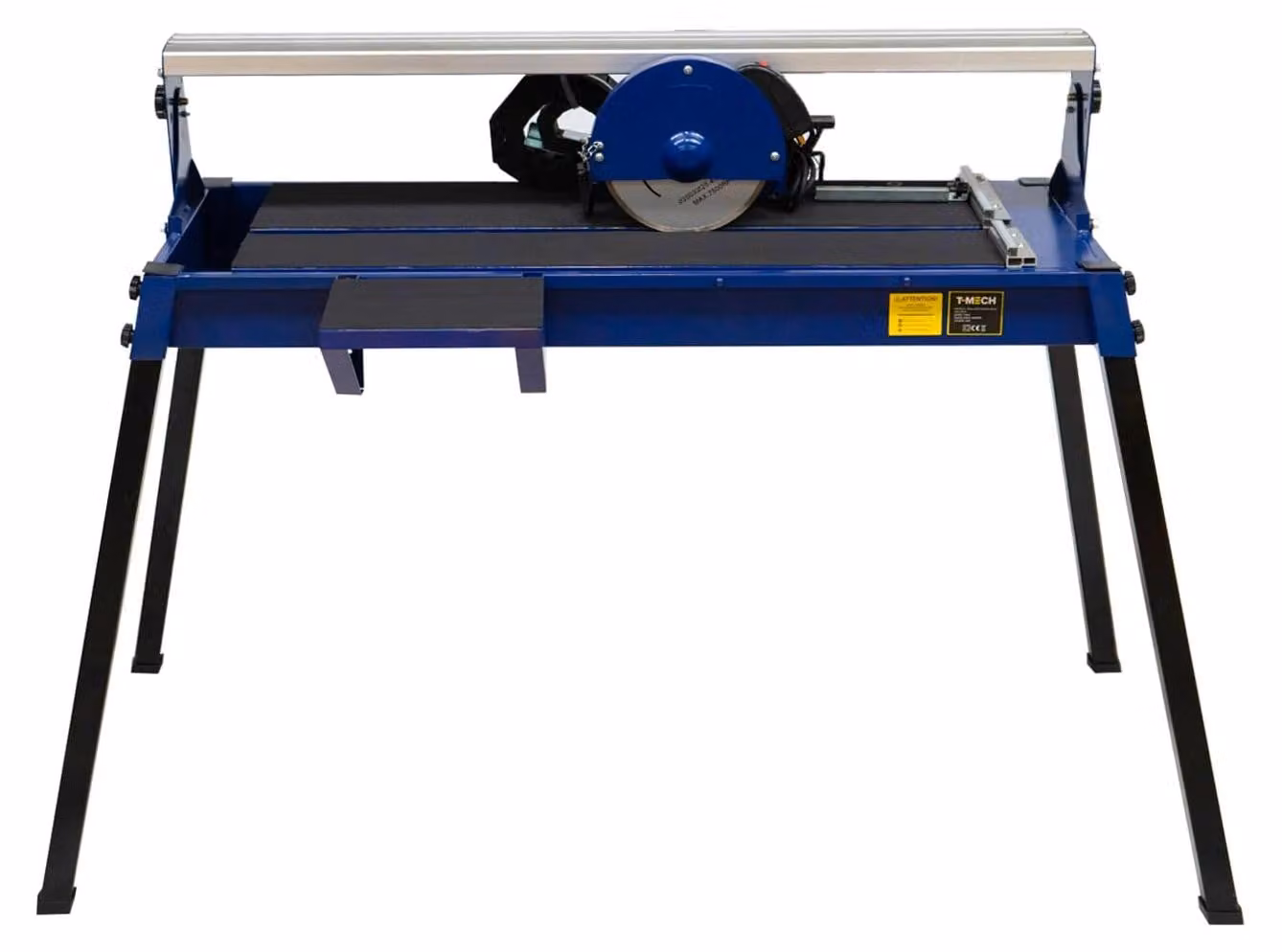 Tagliapiastrelle elettrico raffreddato ad acqua - Potenza: 800 W - Lama da taglio: 720 mm