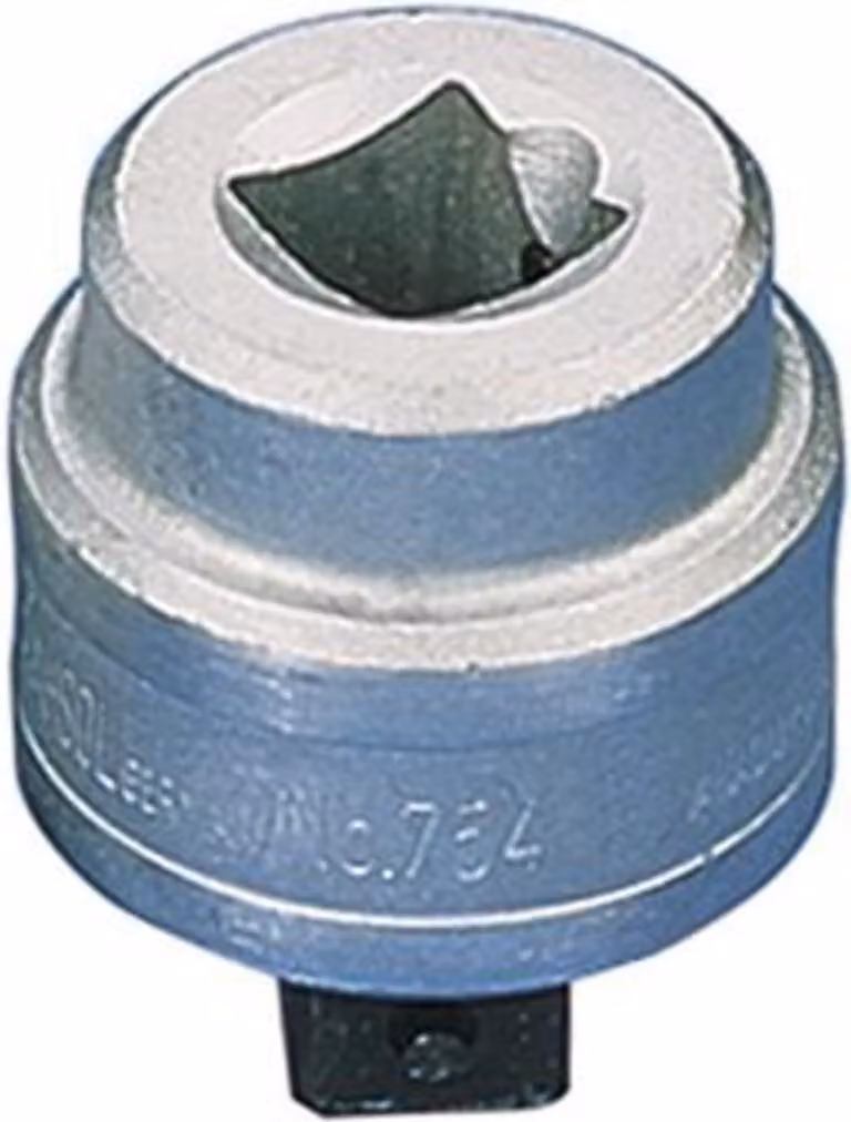 Chiave a cricchetto a innesto 3/4" a destra Gedore | 4002805754047
