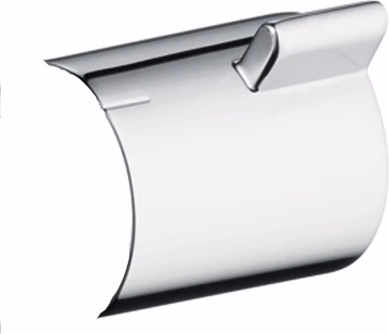 Maniglia termostatica Hansgrohe per Hansgrohe Ecostat Comfort, cromata, ricambio, 1 pezzo.