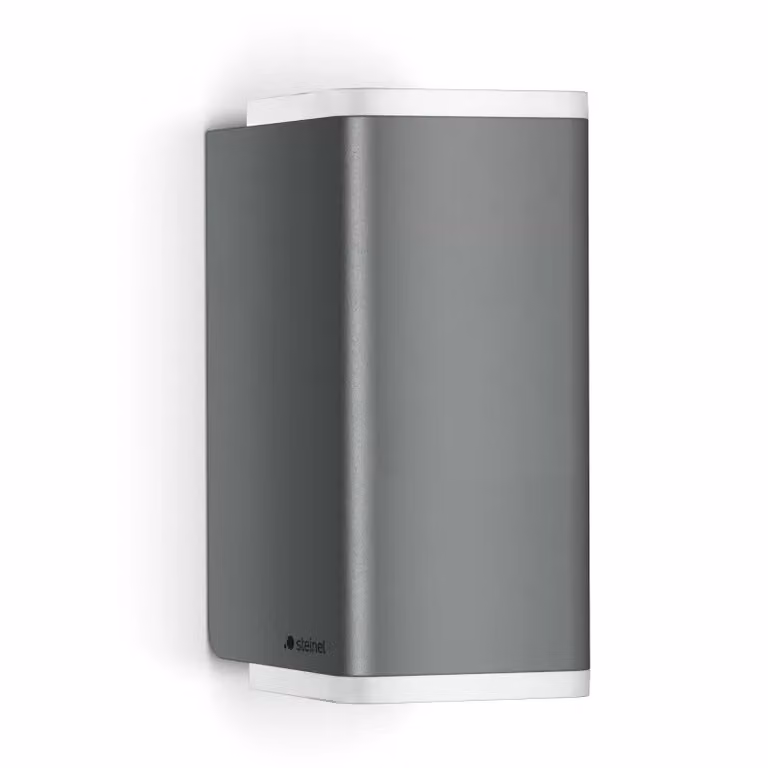Luce da esterno Steinel senza sensore 9,3 W, 457 lm, IP44 Senza rilevatore di movimento 078713