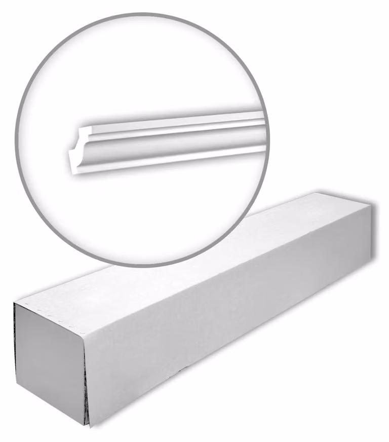 Cornici Profhome 150130 1 cartone con 20 strisce decorative 40 m