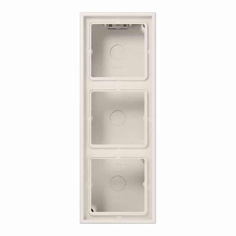 Jung LS583AW Copriinterruttore da superficie, bianco