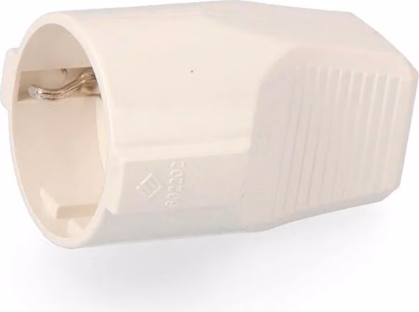 Presa a soffitto T/tl 10/16 A 250 V Confezione Edm