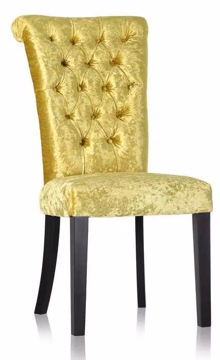 Chesterfield Lehnstuhl Design Stuhl Polster Sessel Stühle Club Luxus Stoff