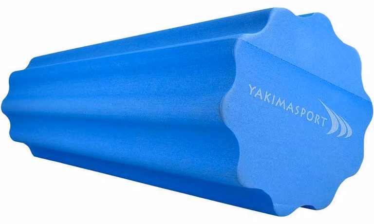 Yakima Sport - Rullo massaggiante PP9193 (taglia unica) (blu)