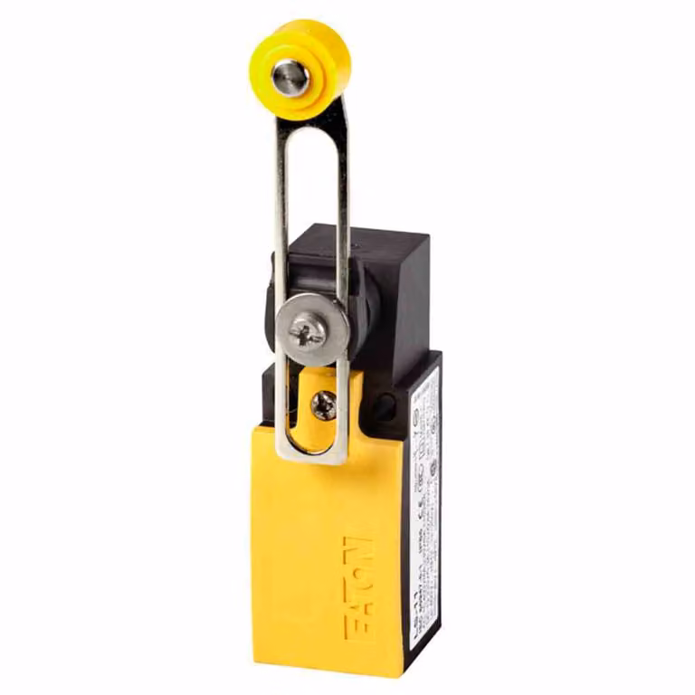Interruttore di soglia Eaton 400 V/AC 4 A Leva rotante momentanea LS-S11S/RLA IP67 1 pz