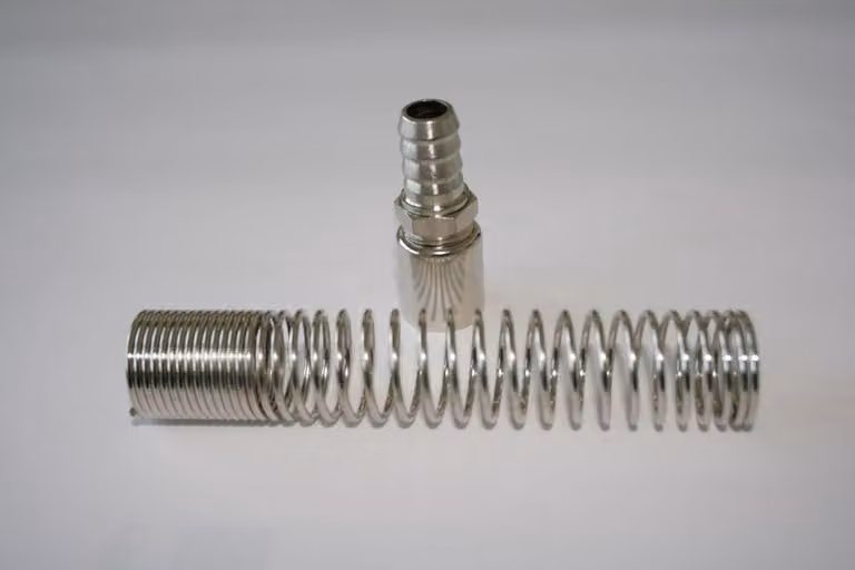 Raccordo girevole per tubo in PU