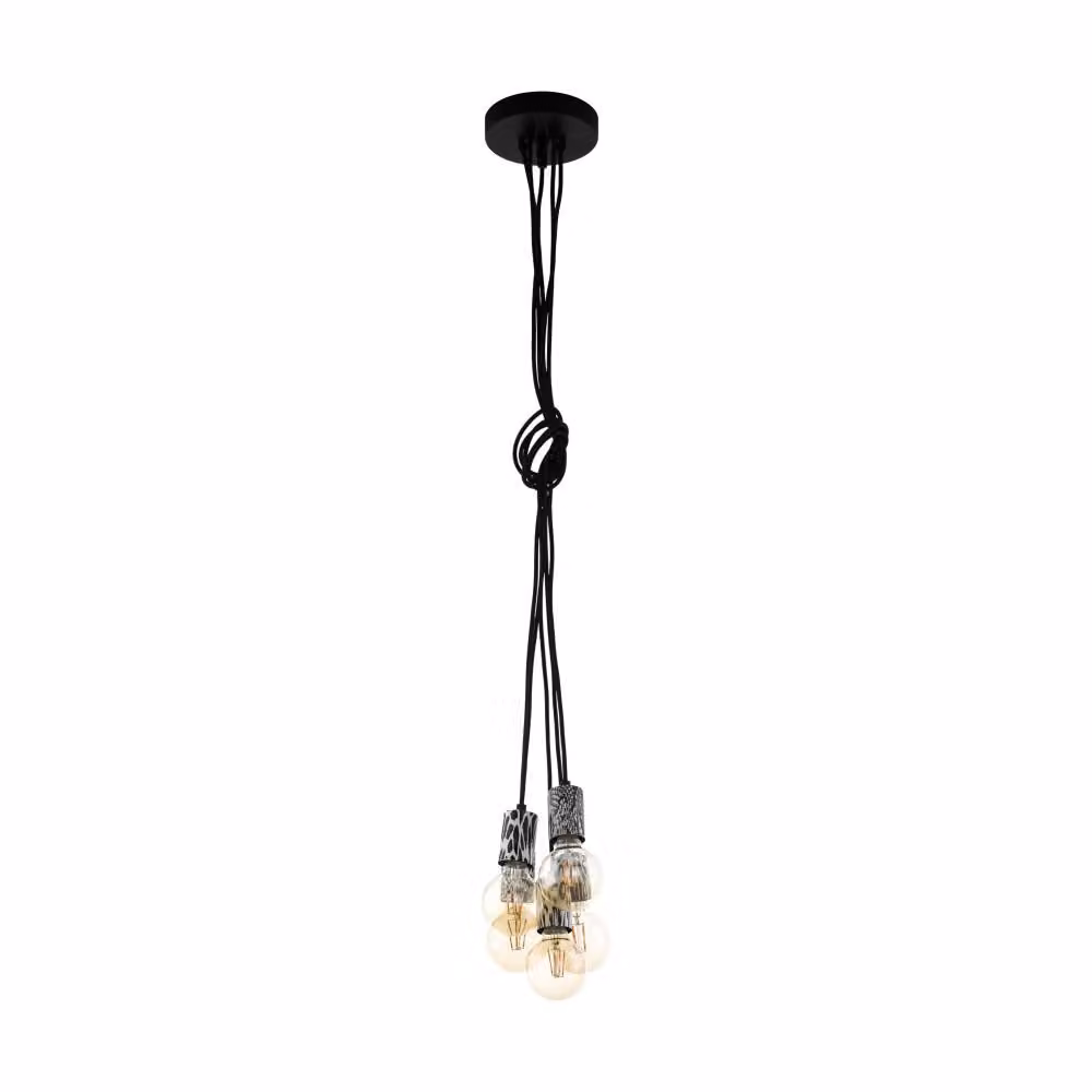 Lampada a sospensione COULSDON 43314 Eglo
