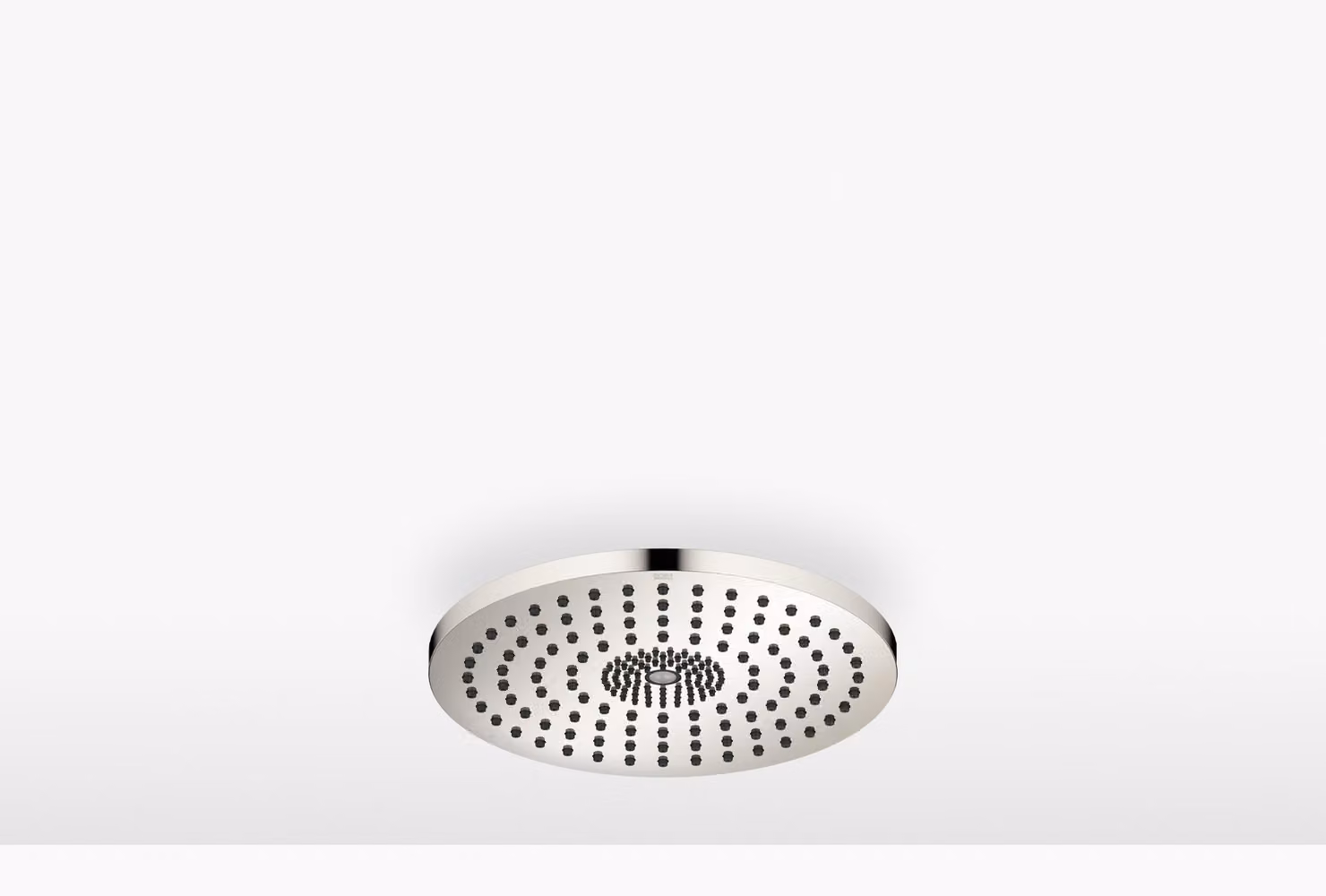 Douche de pluie Dornbracht pour fixation au plafond, éclairage LED, Ø 300mm, 28032970-08, 28032970-08