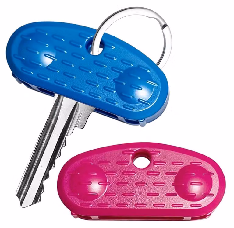 Strumenti per la rotazione delle chiavi, set da 2 pezzi, design ergonomico e antiscivolo