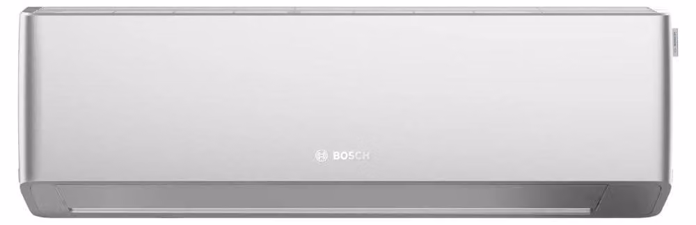 Condizionatore a inverter Bosch Climate 7000i CL7000i - Set 20 ES Silver – Il massimo in termini di intelligenza, efficienza ed eleganza...
