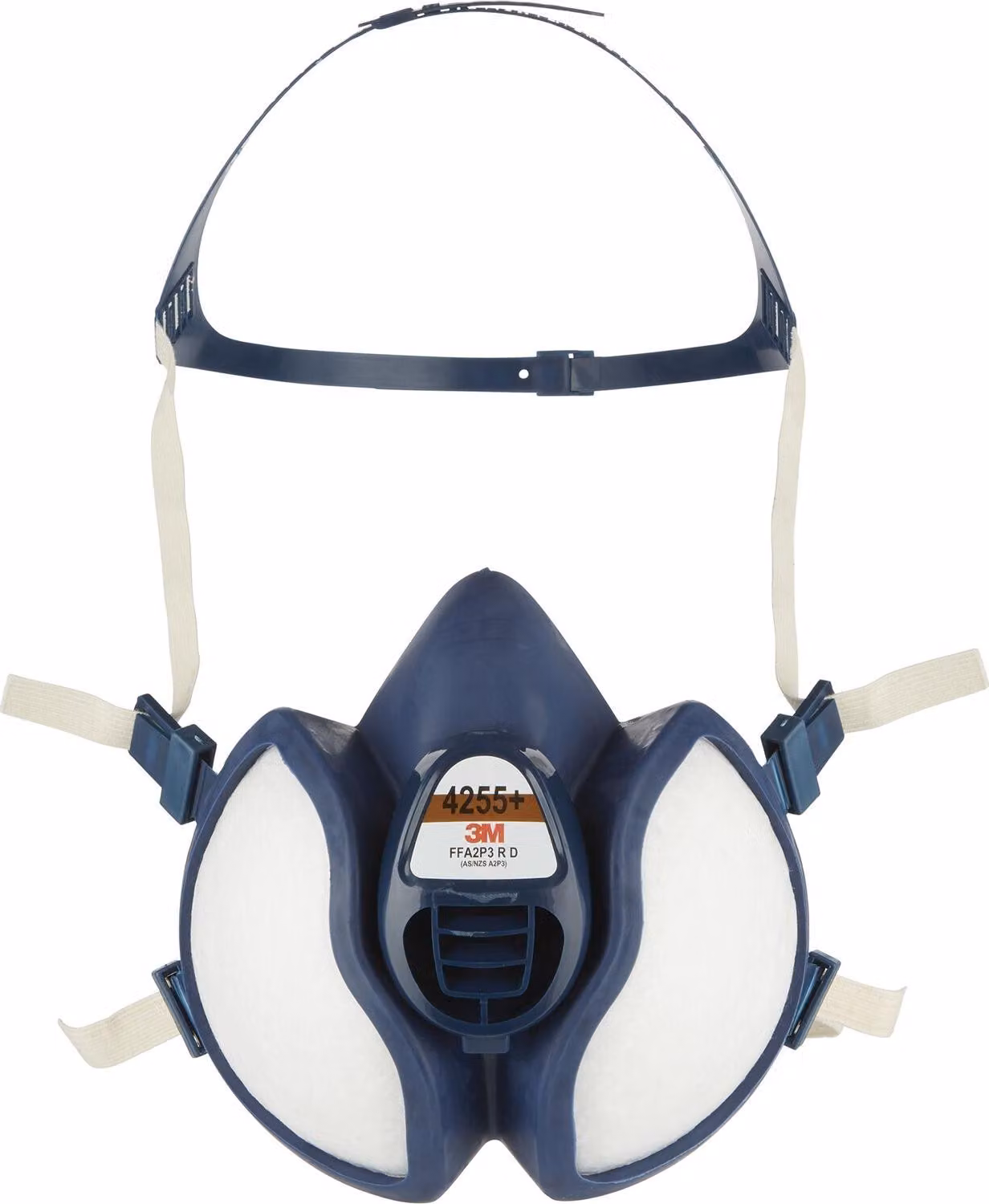 3M 7100113101 maschera antigas Taglia unica 1 pz