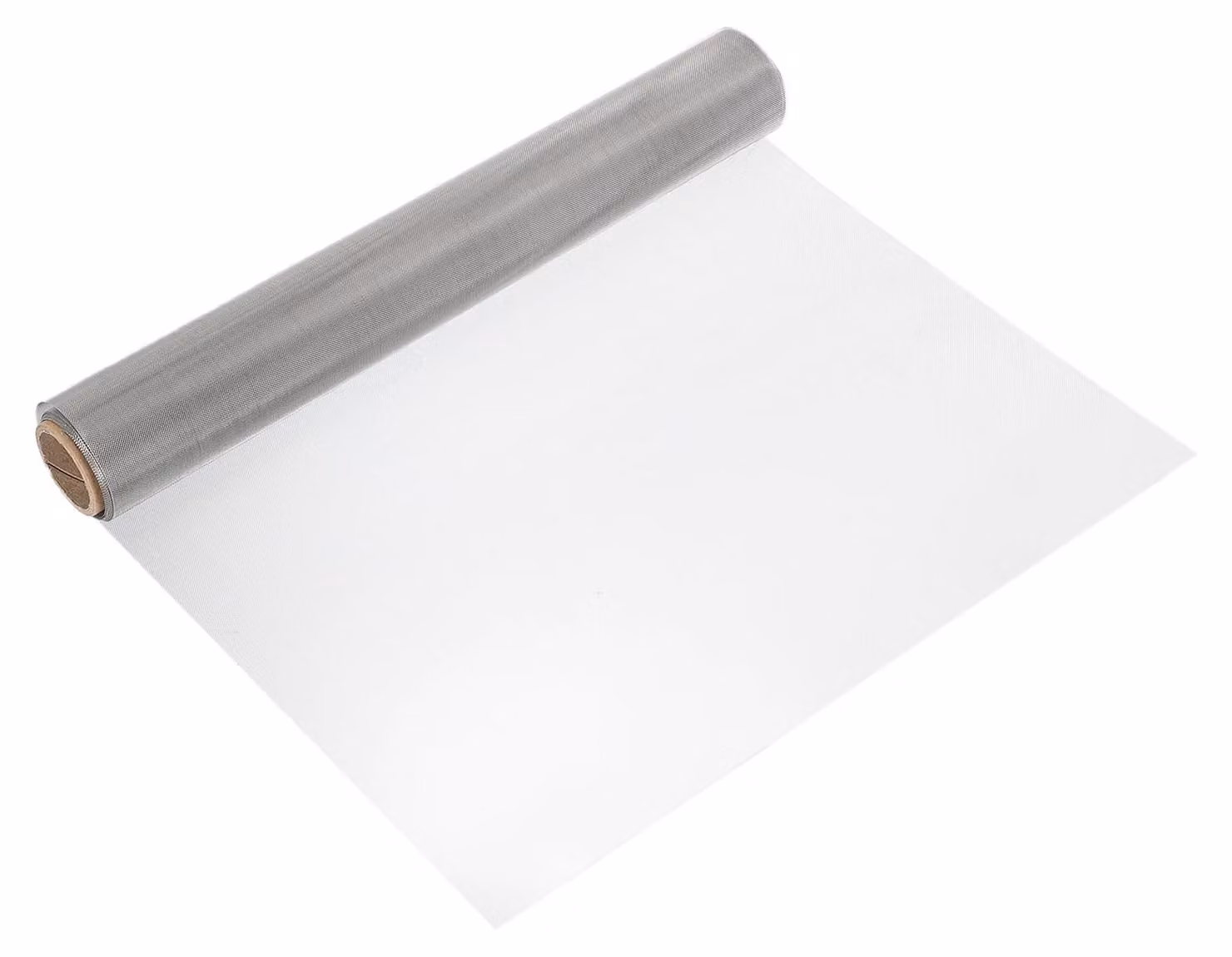 Rete metallica saldata a maglia 40, dimensioni 3000x400 mm, acciaio inossidabile