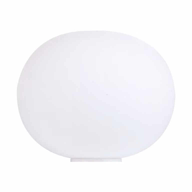 Flos - Glo-Ball Basic 1 - Lampada da tavolo - Bianco