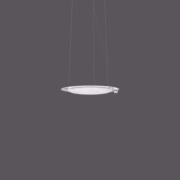RZB Flatliner Slim, LED, 3000 K, 1600 lm, IP20, bianco