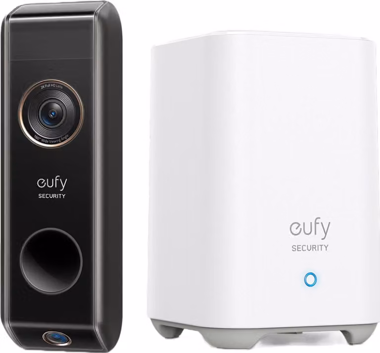 Eufy - E8213G11 - Campanello video con base domestica