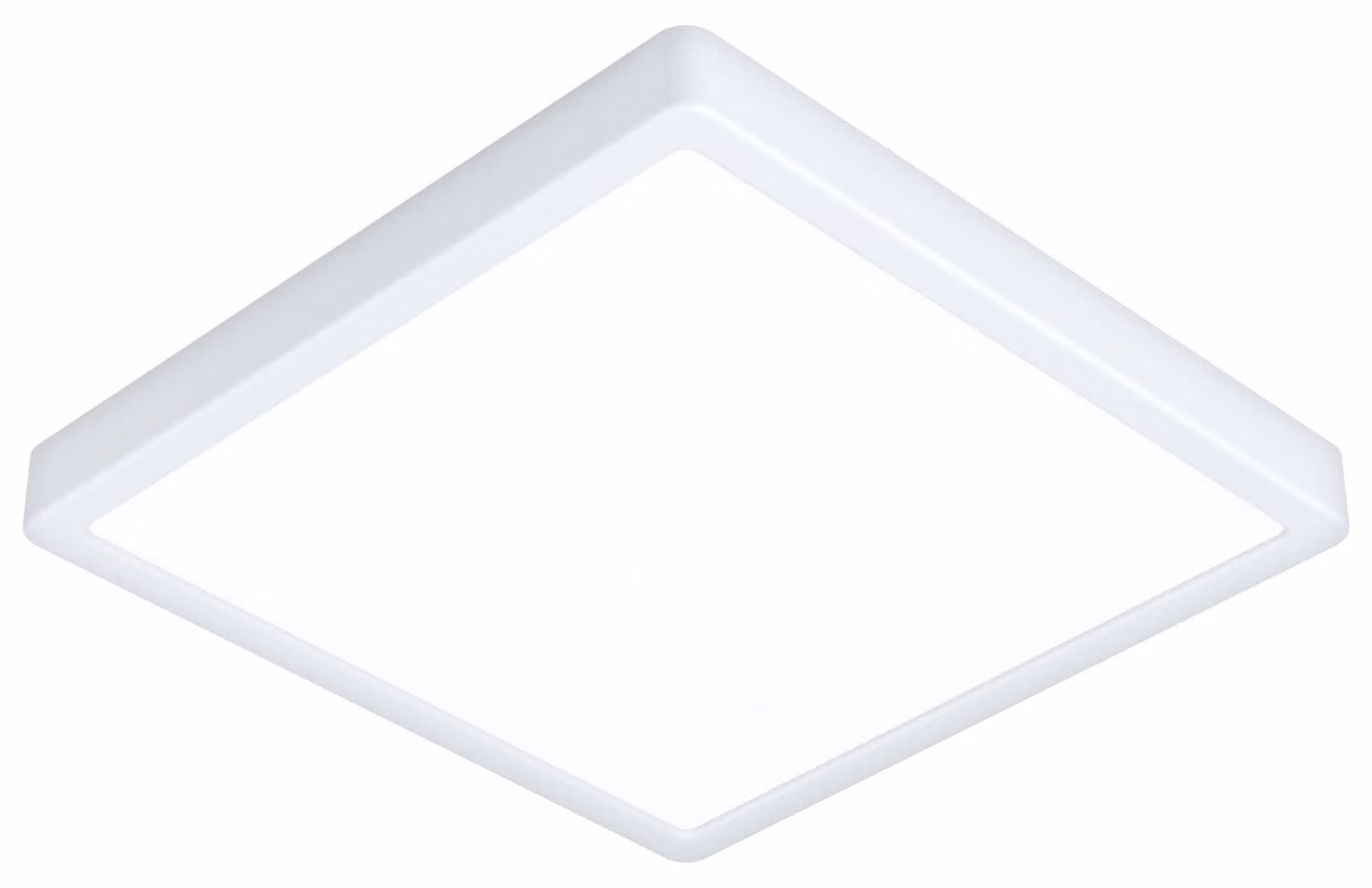 EGLO FUEVA 6, lampada a LED, 2100 lumen, grado di protezione IP20, colore bianco