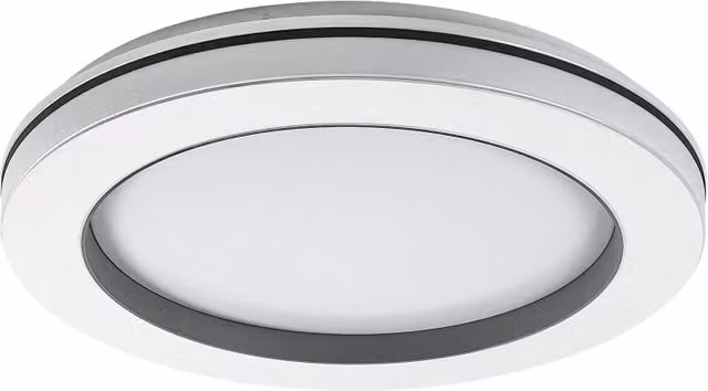 Plafoniera LED Rabalux 71003 bianca rotonda da 48 cm, 47W