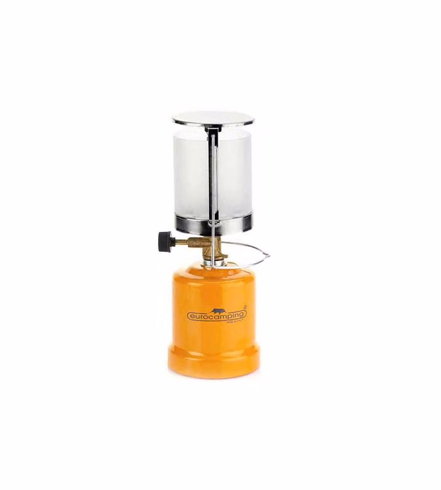Lampada Gas Manuale 1069 Eurocamping