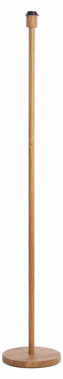 Lampada da terra - naturale - WASHINGTON - metallo - apparecchio singolo - E27 - 1713482 - Light & Living
