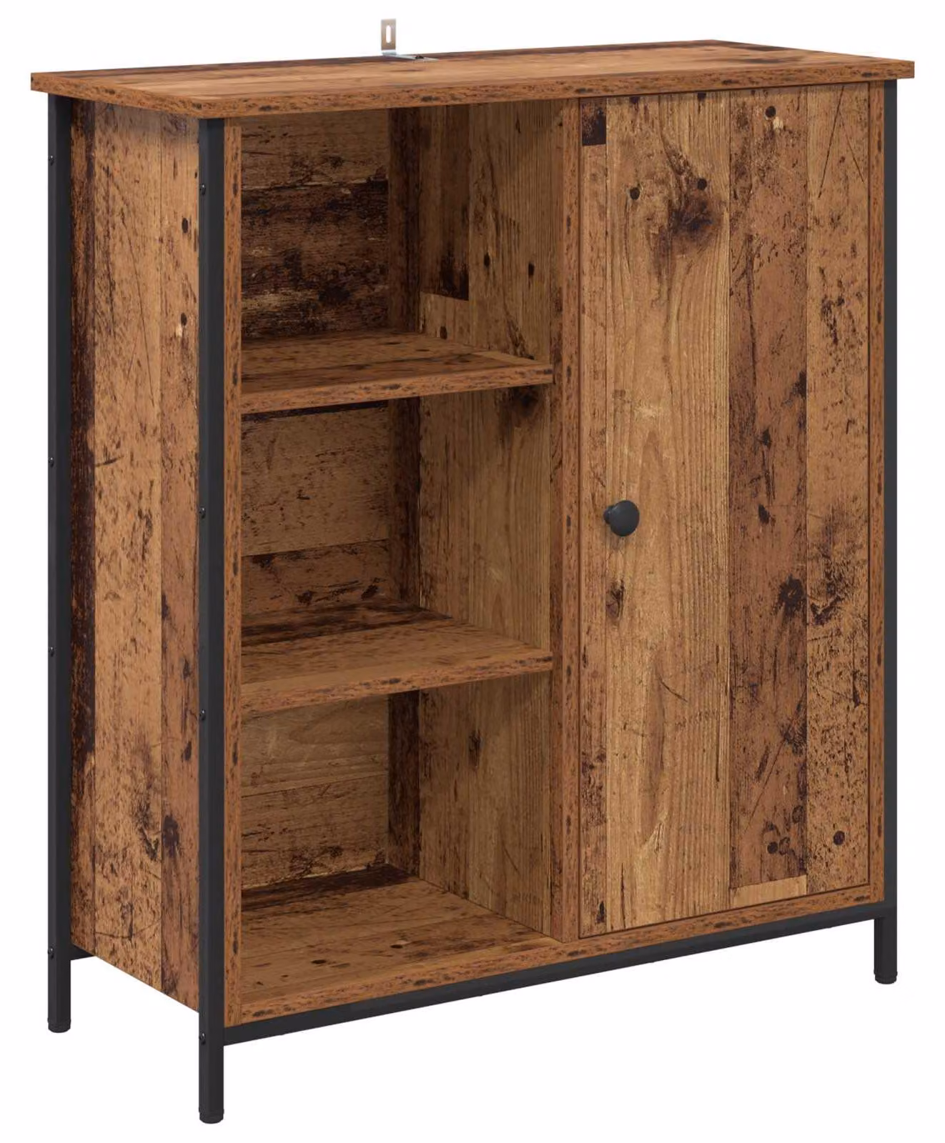 Credenza Legno vecchio 70 x 30 x 80 cm Legno multistrato