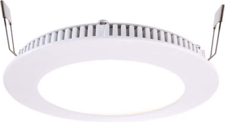 Pannello LED Kapego 8W LED, 4000K bianco neutro, bianco, 350mA
