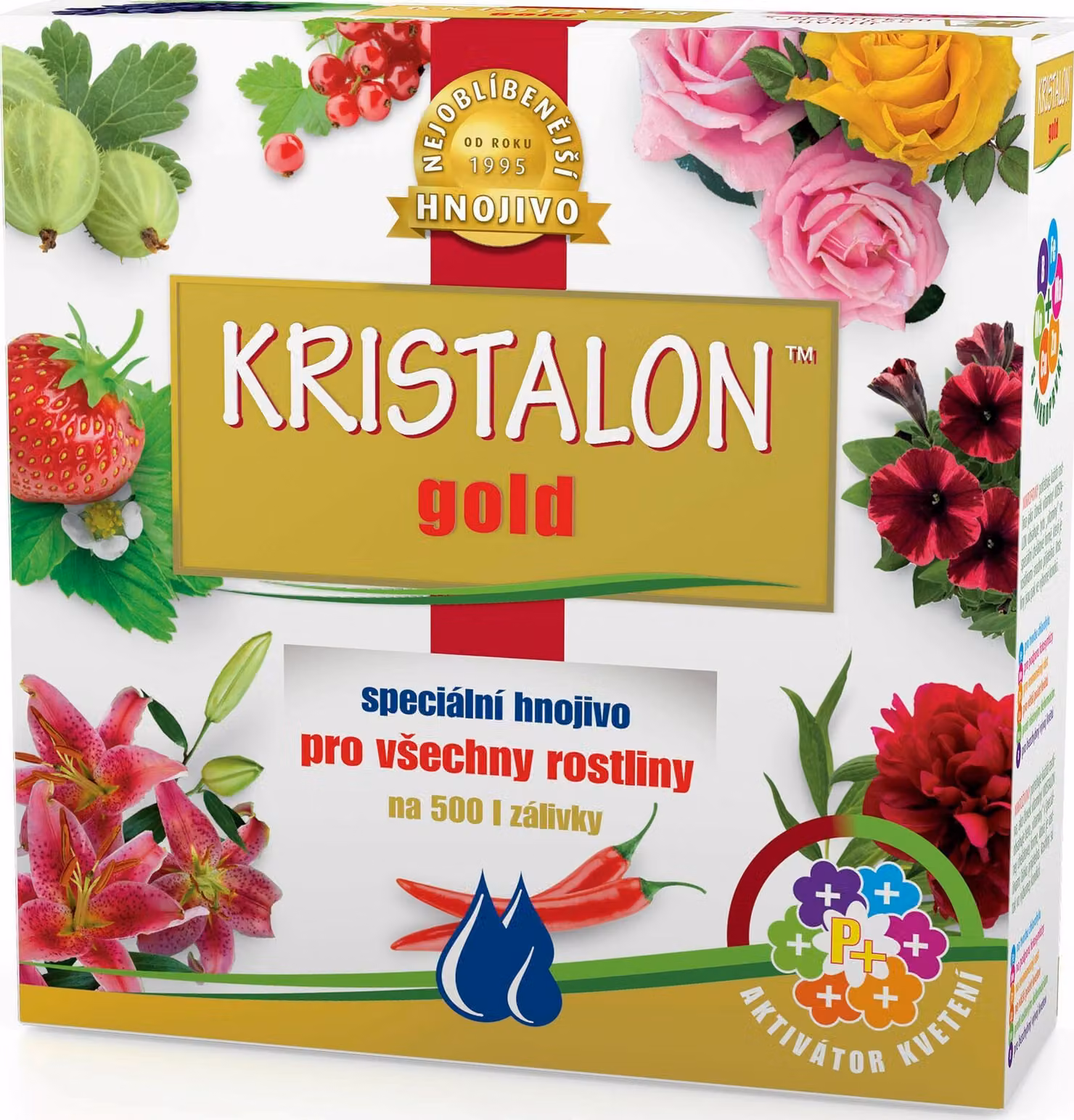 Agro Kristalon Gold 0 5 kg (000551)