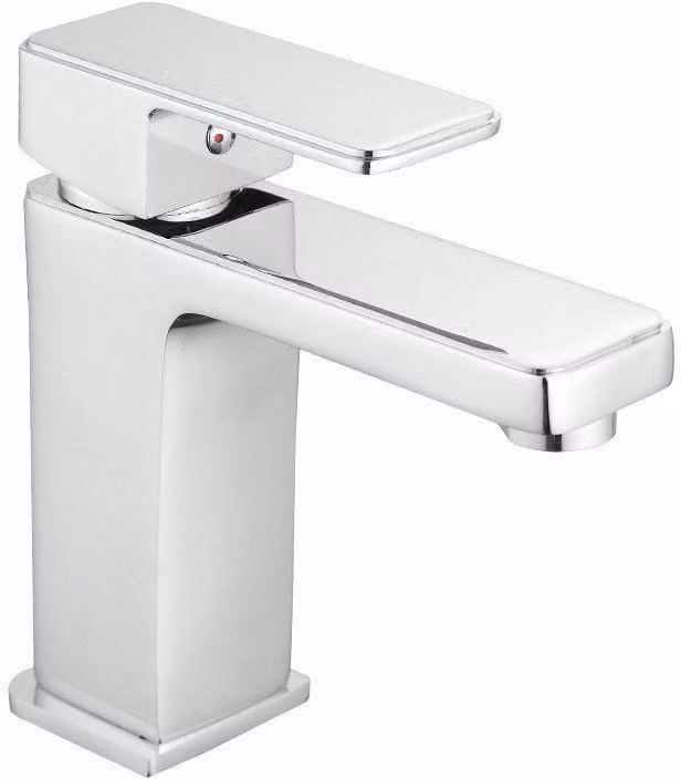 Mexen Cetus rubinetto lavabo, cromo - 744300-00