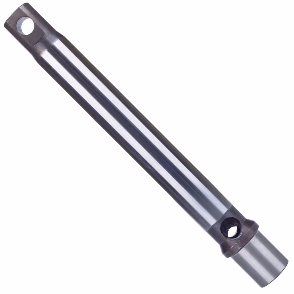 Pistone di ricambio Graco colore argento compatibile con spruzzatore Ultra-Max 1095, 1595 e Gmax II 5900 – 2