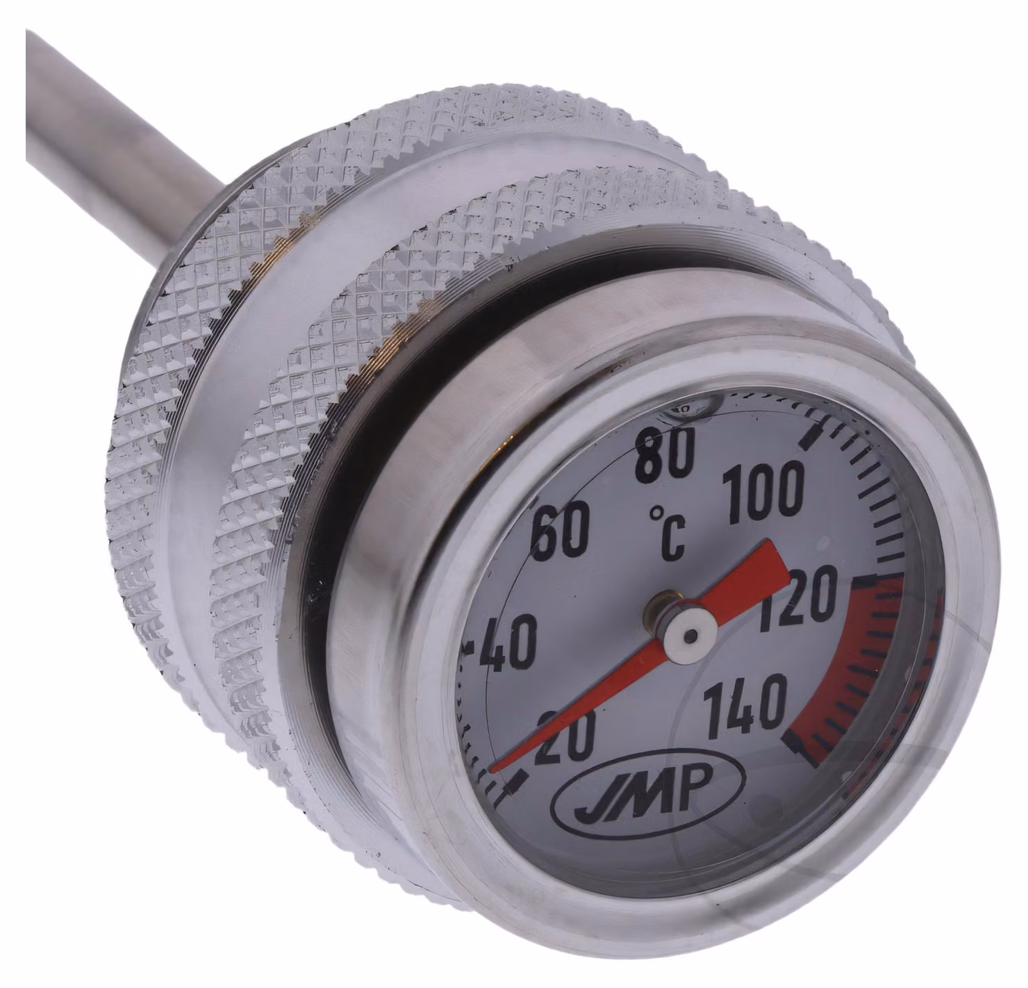 Indicatore temperatura olio JMP BH12-0332WF 30x1,5mm per Kawasaki
