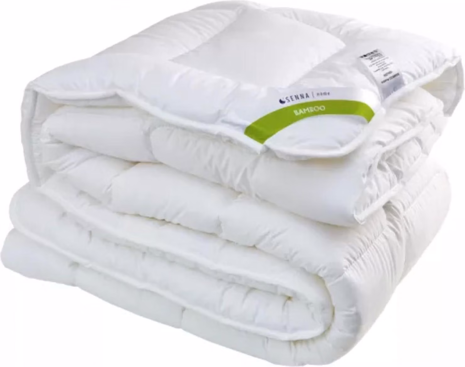 Piumino, piumino per tutte le stagioni 135x200 BAMBOO Senna Home naturale, bambù, cotone