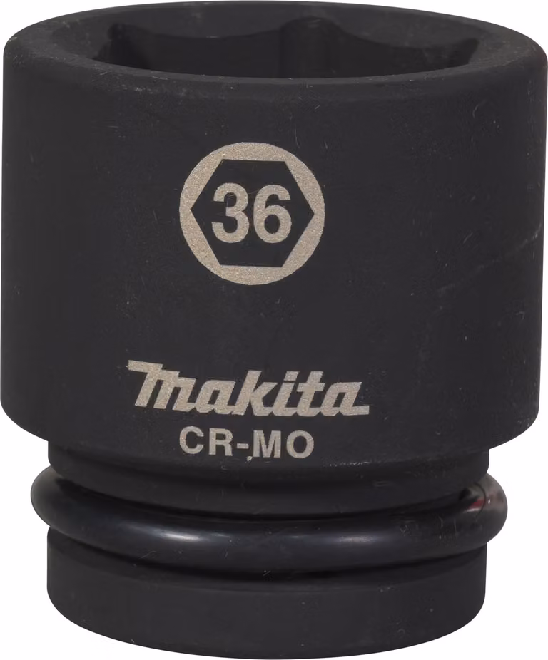 Makita noix à frapper 3/4\ 36 mm 3/4\ - Carré - 36 x 57 mm