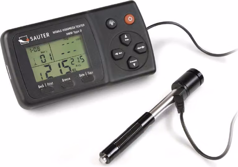 Durometro portatile Sauter HMM-NP