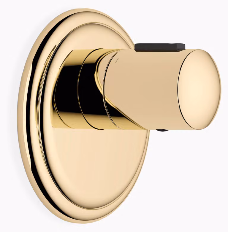 Dornbracht MADISON Thermostat encastré sans réglage de débit, 3/4, 36503977-09, 36503977-09