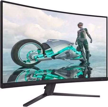 Monitor PC Philips Evnia 32M2C3500L/00 da 80 cm (31.5 pollici) Quad HD 2560 x 1440 pixel LCD nero con pannello VA e frequenza di 180 Hz