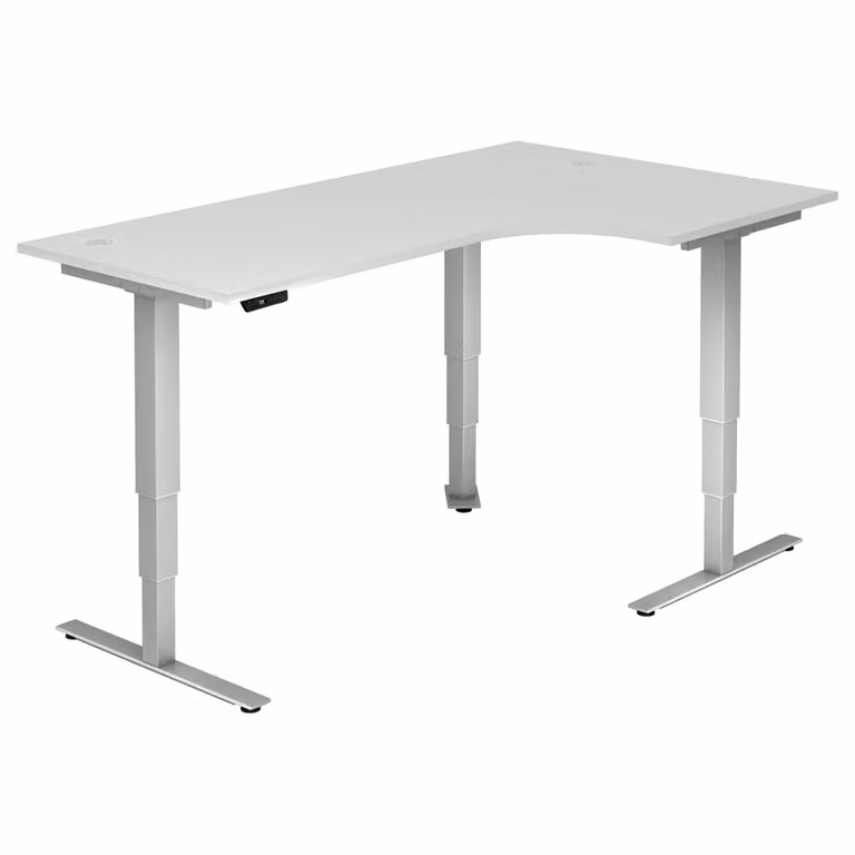 Scrivania angolare XDSM82, 200 x 120 cm