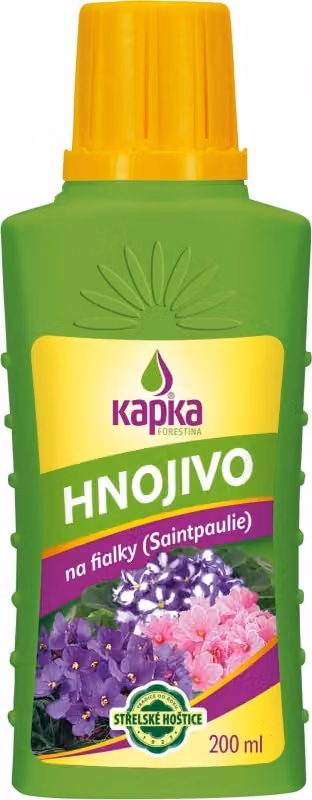 Fertilizzante KAPKA per violette 200ml