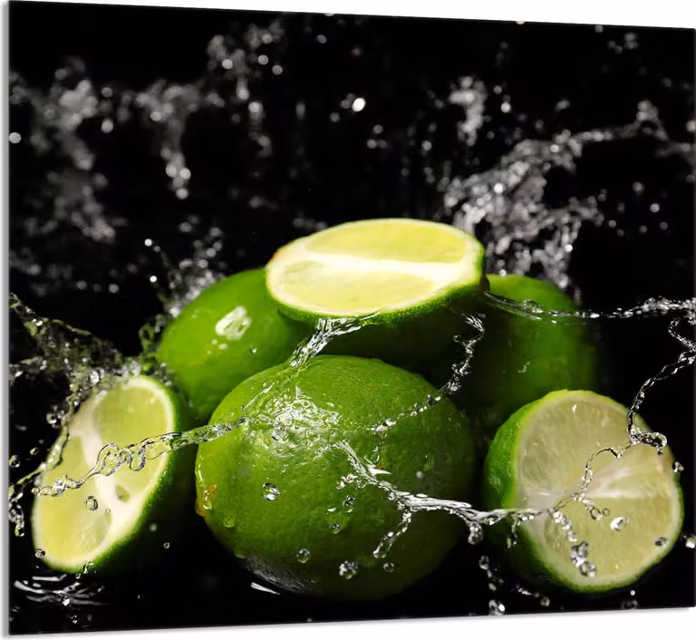 PIASTRELLE IN VETRO PER CUCINA 65x60 Calce