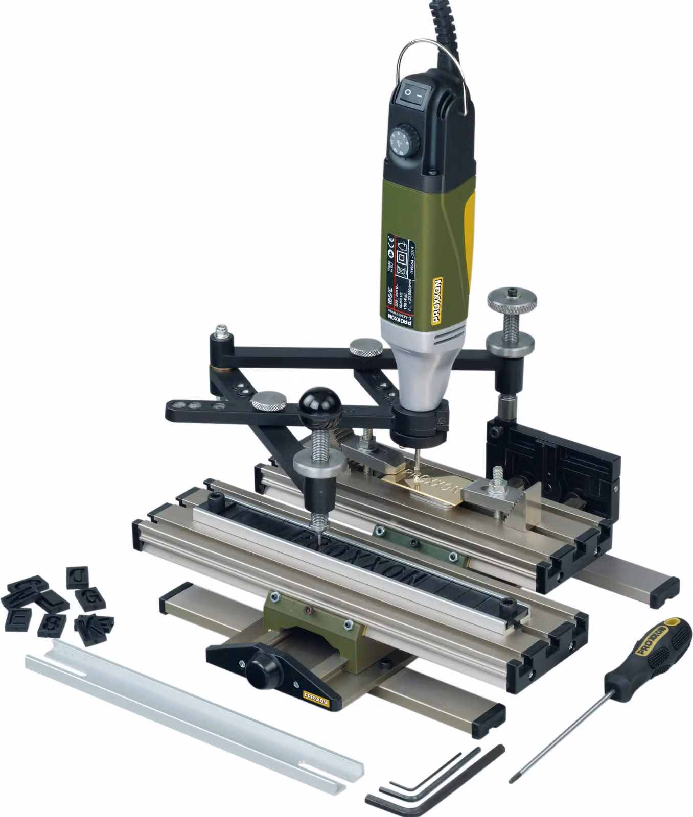 Proxxon Micromot GE 20 Graviereinrichtung 27106