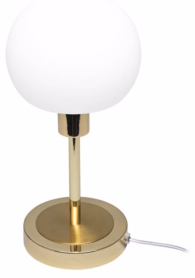 Lampada da tavolo LED 4,8W CAVE TB-92039-GD Italux