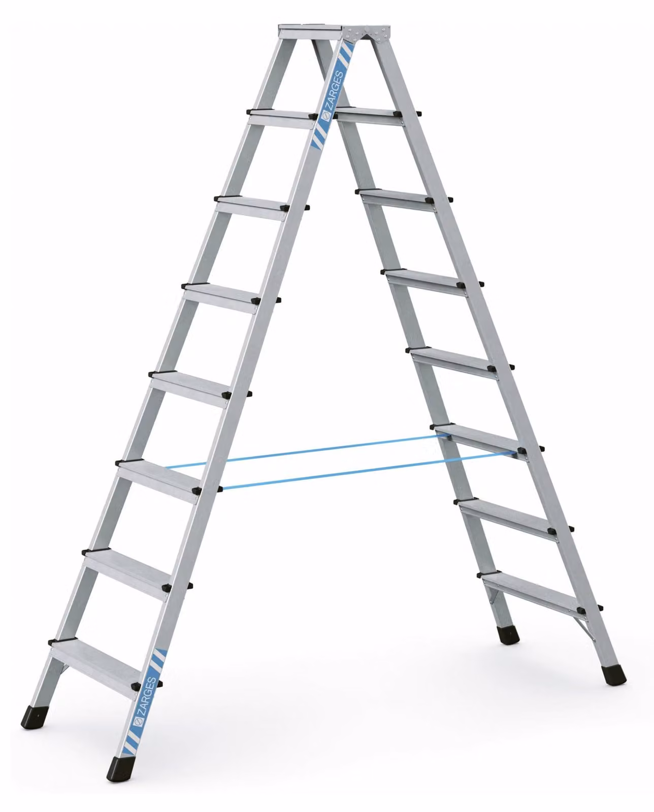 Scala a pioli LM 2 x 8 gradini Z600 41268
