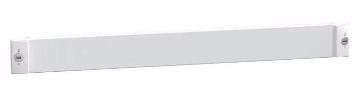 Schneider Electric PrismaSeT-P, pannello frontale, senza foro, larghezza=650mm, altezza=1modulo LVS03801