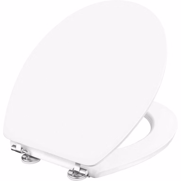 CORNAT Sedile WC TELO, bianco, KSTEL00