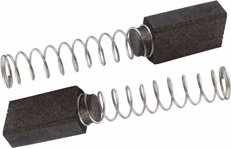 2x spazzole di carbonio Spine di carbonio Spazzole di carbonio per AEG 5x8x14,7x17 mm (4931361733)
