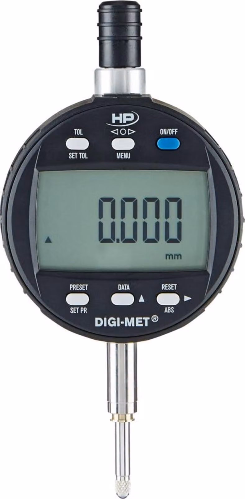 Comparatore digitale IP42 12,5 mm/0,001 mm HP