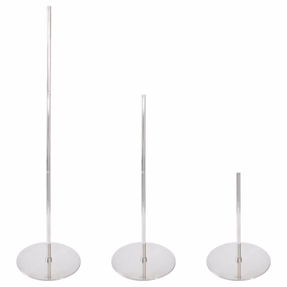 VASNER Riscaldatore radiante con piedistallo MFS3 Supporto in acciaio inox