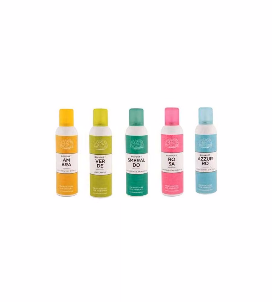 Deodorante Ambienti Bouquet Rosa    Ml  250 Nuncas